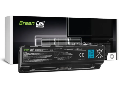 Батерия за лаптоп GREEN CELL Toshiba Satellite C50 C50D C55 C55D C70 C75 L70 P70 P75 S70 S75 PA5109 10.8V