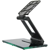 Стойка за тъч монитор Hannspree POS Stand Deluxe 10.1" - 23" Черна