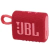 Блутут колонка JBL GO 3 Червена