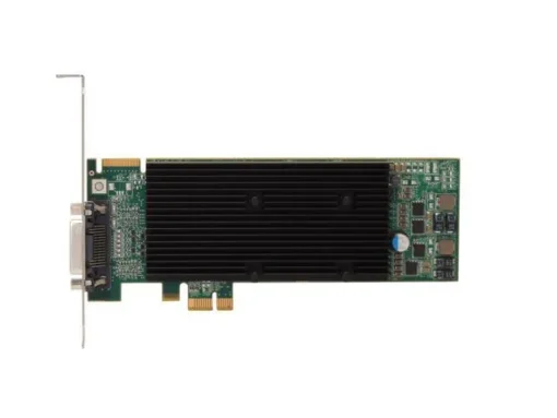 Видео карта Matrox M9120-E512LAU1F 512MB GDDR2 PCI Express x1 Low Profile