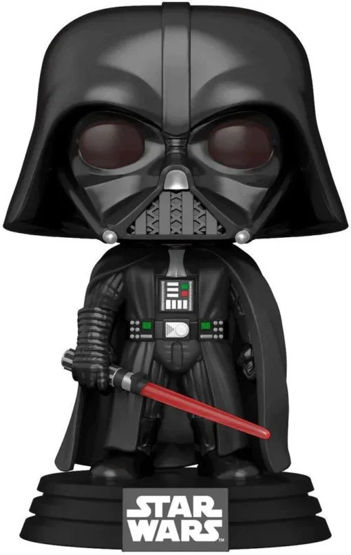 Фигурка Funko POP! Star Wars: Darth Vader #597