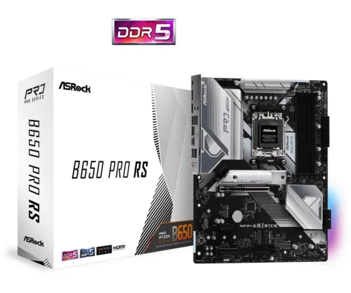 Дънна платка ASROCK B650 Pro RS