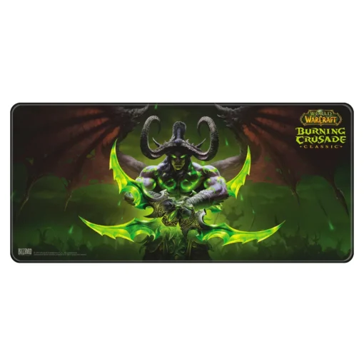 Геймърски пад World of WarCraft Burning Crusade - Illidan XL