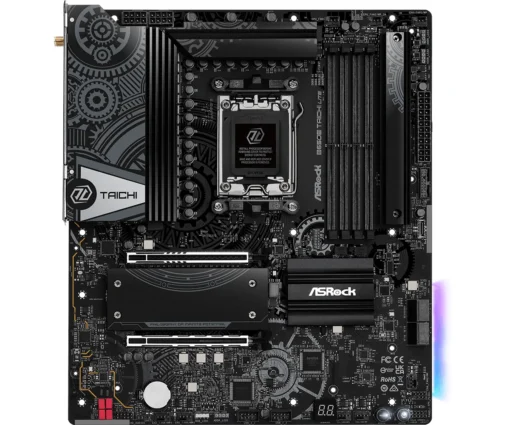 Дънна платка ASROCK B650E TAICHI LITE Socket AM5