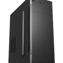 Кутия за компютър FSP CMT160 ATX Mid Tower Черна