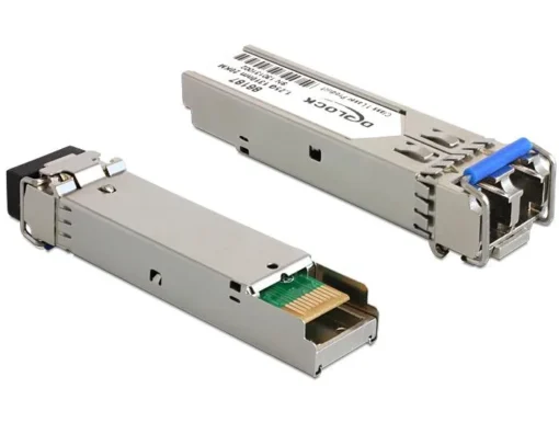 SFP модул DeLock 1000Base-LX SM 1310 nm