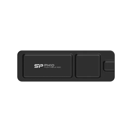 Външен SSD диск Silicon Power PX10 Black 512GB