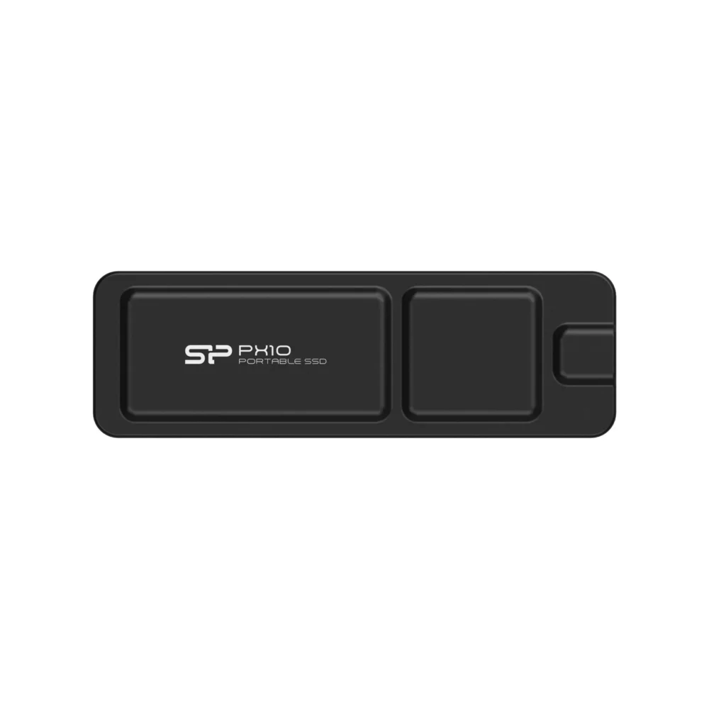 Външен SSD диск Silicon Power PX10 Black 512GB