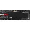 SSD диск SAMSUNG 980 PRO 1TB M.2 Type 2280 MZ-V8P1T0BW