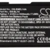 Батерия за апарат NIKON EN-EL14 7.4V 1030mAh Li-Ion Cameron Sino