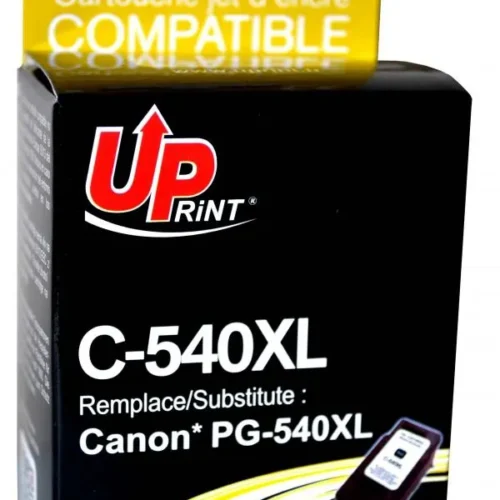 Мастилница Uprint PG-540XL CANON , Черен