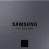 SSD диск SAMSUNG 870 QVO 4TB SATA III 2.5 inch MZ-77Q4T0BW