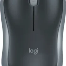 Безжична мишка оптична LOGITECH M185 USB Сив/Черен