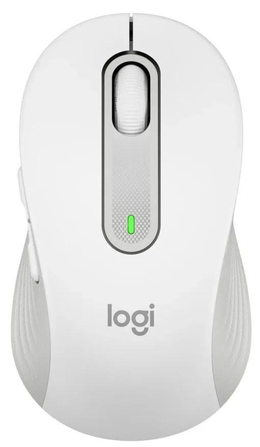 Безжична Мишка Logitech Signature M650 L for Business Бяла