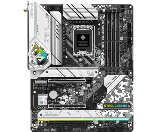 Дънна платка ASROCK Z790 Steel Legend Wi-Fi 6E LGA 1700