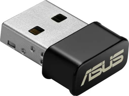 Безжичен USB Адаптер ASUS USB-AC53 Nano