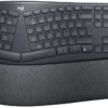 Безжична клавиатура Logitech ERGO K860