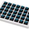 Суичове за механична клавиатура Keychron Cherry MX Blue Switch Set 35