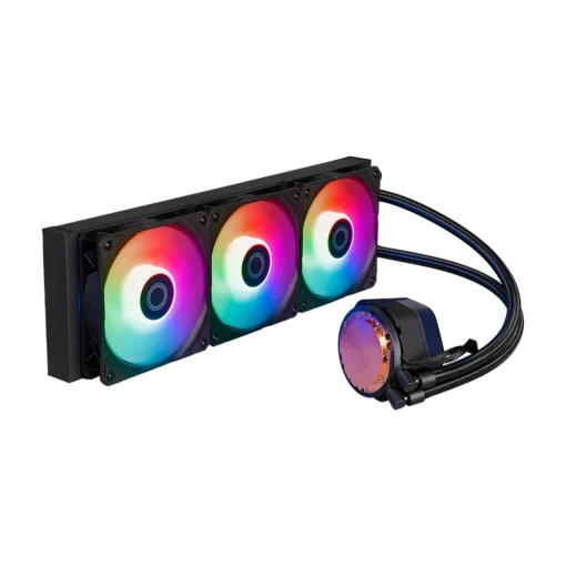 Охладител за процесор Cooler Master MasterLiquid 360 Atmos