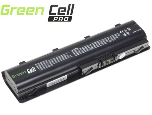 Батерия  за лаптоп GREEN CELL HP G32/G42/G62/G72 Presario CQ31/CQ42 CB0W / DB0W 10.8V 5200mAh