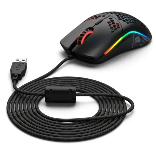 Кабел за мишка Glorious Ascended Cable V2 – Original Black