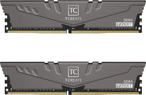 Памет за компютър Team Group T-Create Expert DDR4 - 16GB (2x8GB) 3600MHz CL18