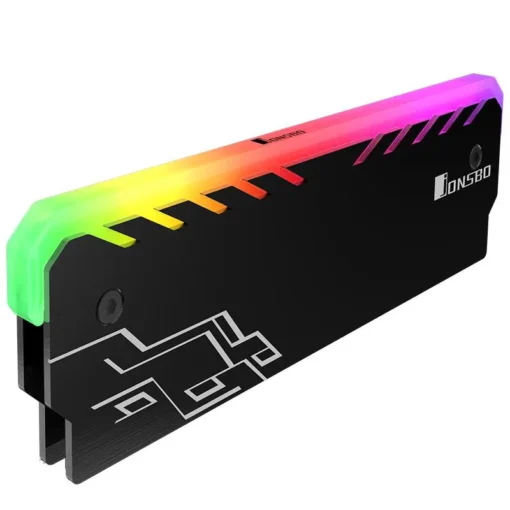 Пасивен охладител Jonsbo NC-1 RGB RAM