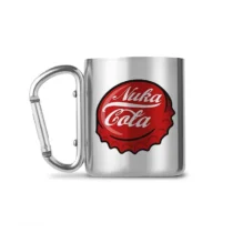 Чаша ABYSTYLE FALLOUT Mug Carabiner Nuka Cola