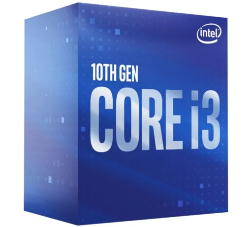 Процесор Intel Comet Lake-S Core I3-10100 4 cores 3.6Ghz 6MB 65W LGA1200 BOX