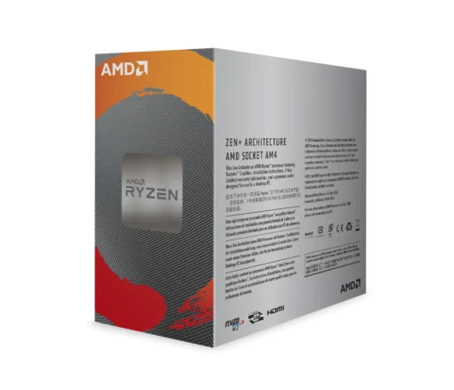 Процесор AMD RYZEN 3 3200G