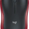 Безжична мишка оптична LOGITECH M185