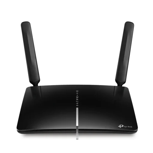 4G+ двулентов безжичен рутер TP-Link Archer MR600 AC1200