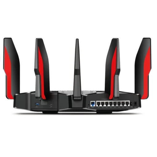 3-лентов гейминг рутер TP-Link Archer AX11000