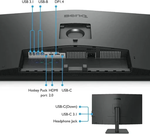 Монитор BenQ PD3205U