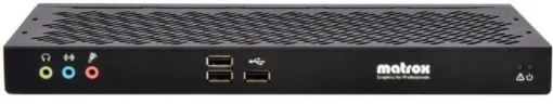 KVM екстендер Matrox Extio F2408 XTO2-F2408F оптичен до 4 монитора