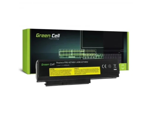 Батерия  за лаптоп GREEN CELL LENOVO X220