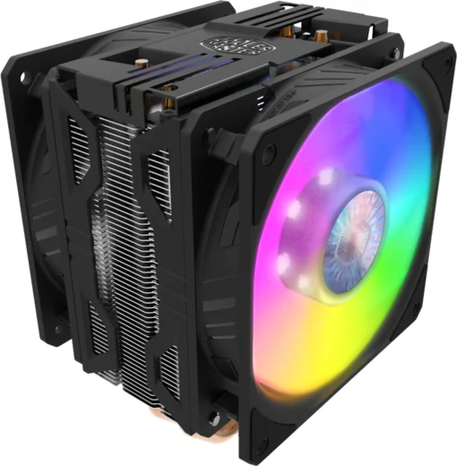 Охладител за процесор Cooler Master Hyper 212 LED Turbo ARGB