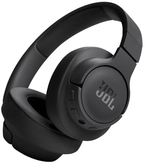 Слушалки on-ear JBL Tune 720BT Bluetooth 5.3 Черни