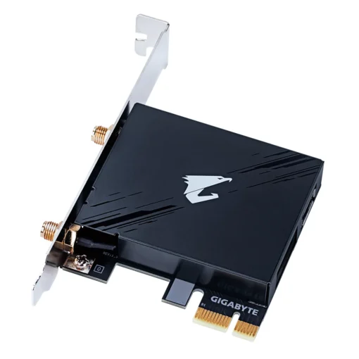 Безжична карта GIGABYTE AORUS WIFI 7 5800Mbps Bluetooth 5.3