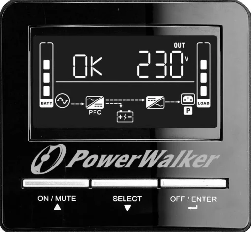 UPS POWERWALKER VI 2000 CW IEC