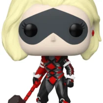 Фигурка Funko Pop! Games: Gotham Knights - Harley Quinn (Special Edition) #895 Vinyl Figure