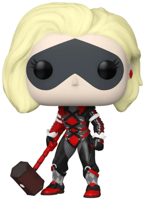 Фигурка Funko Pop! Games: Gotham Knights - Harley Quinn (Special Edition) #895 Vinyl Figure