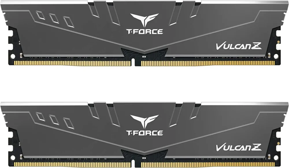 Памет за компютър Team Group T-Force Vulcan Z DDR4 - 16GB(2x8GB) 3600MHz CL18