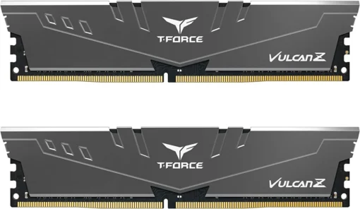 Памет за компютър Team Group T-Force Vulcan Z DDR4 - 16GB(2x8GB) 3600MHz CL18