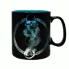 Чаша ABYSTYLE HARRY POTTER Mug Heat Change Voldemort