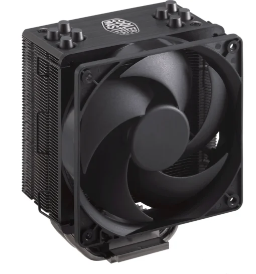 Охладител за процесор Cooler Master Hyper 212 Black Edition LGA1700 AMD/INTEL