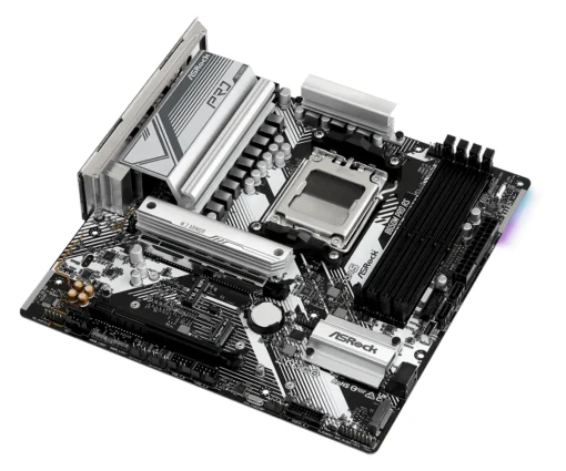 Дънна платка ASRock B650M PRO RS - Image 3