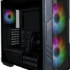 Кутия за компютър Cooler Master HAF 500 Черен