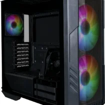 Кутия за компютър Cooler Master HAF 500 Черен