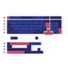 Капачки за механична клавиатура Keychron Cherry Profile Double - Shot PBT Full Set 219 Keycaps -